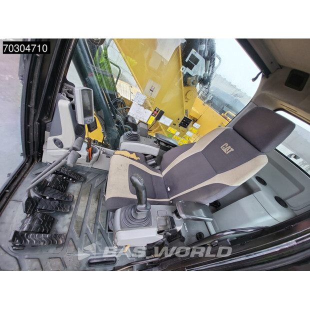 2016 Caterpillar 325FLCR-44735515