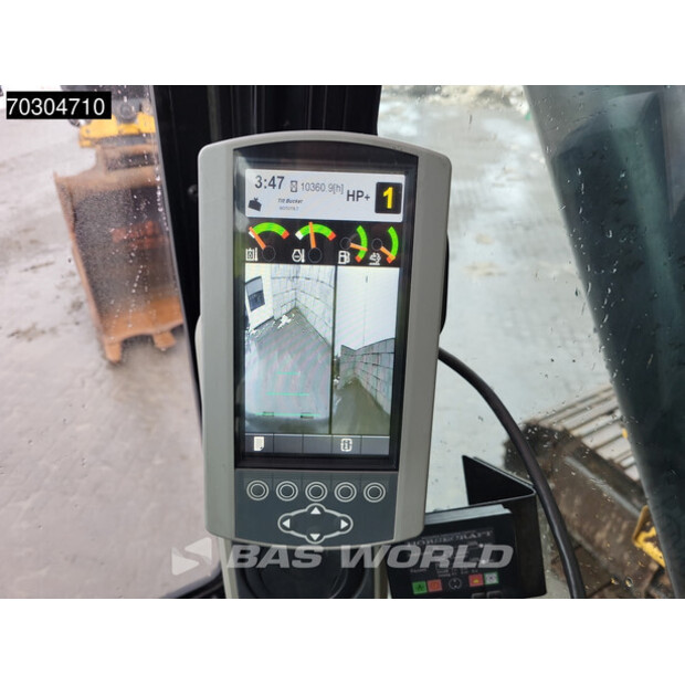 2016 Caterpillar 325FLCR-44735520