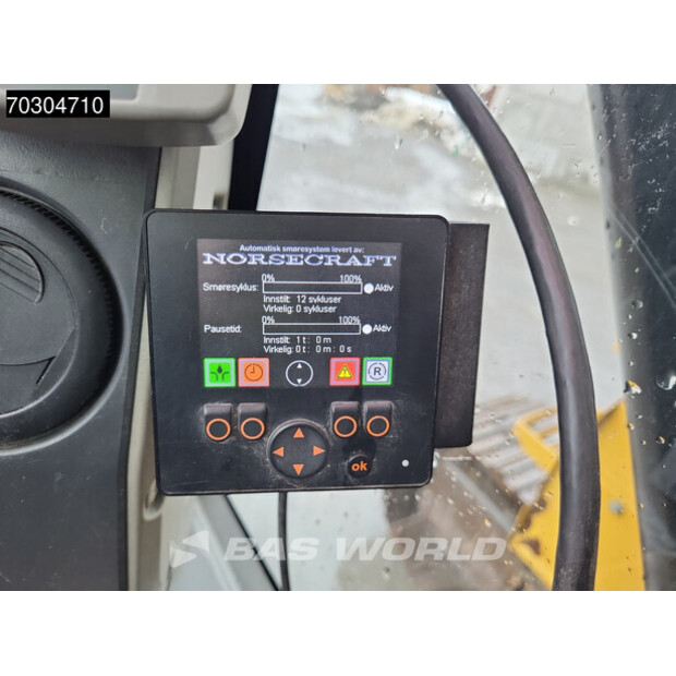 2016 Caterpillar 325FLCR-44735521