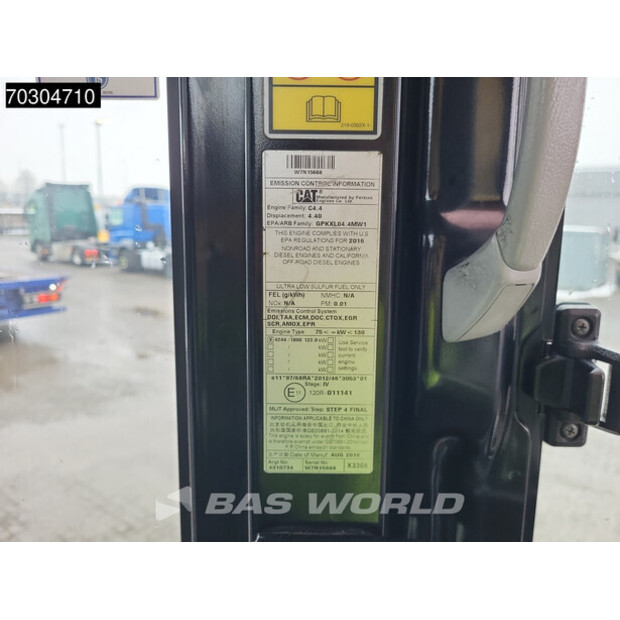 2016 Caterpillar 325FLCR-44735524