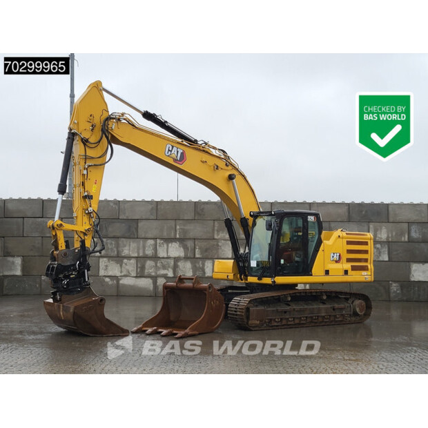 2020 Caterpillar 326-44735528