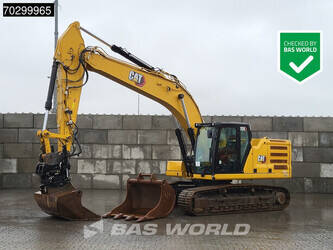 Image for EXCAVATORS 2020 Caterpillar 326