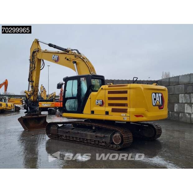 2020 Caterpillar 326-44735530