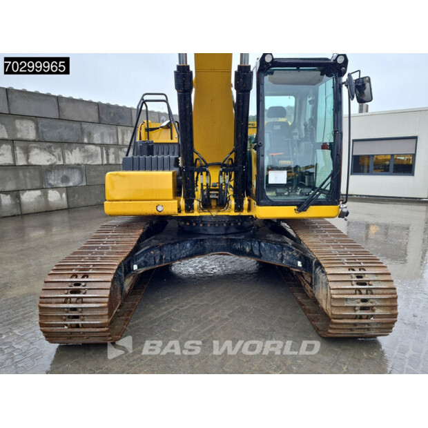 2020 Caterpillar 326-44735537