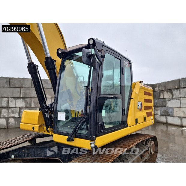 2020 Caterpillar 326-44735538