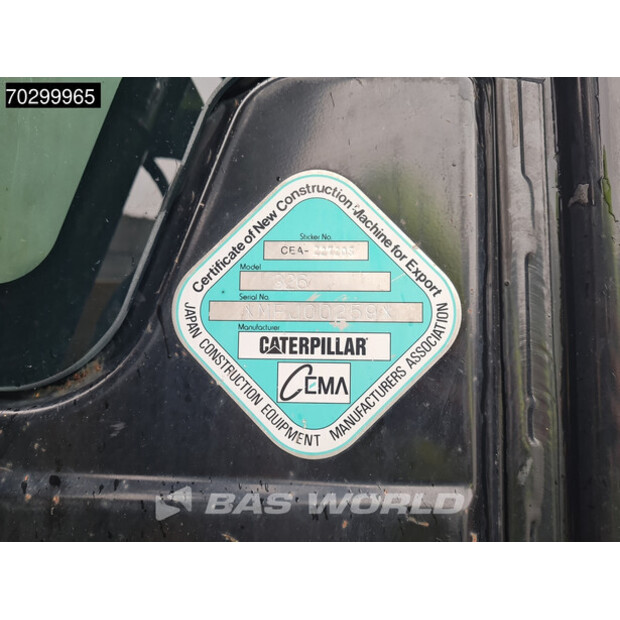 2020 Caterpillar 326-44735583