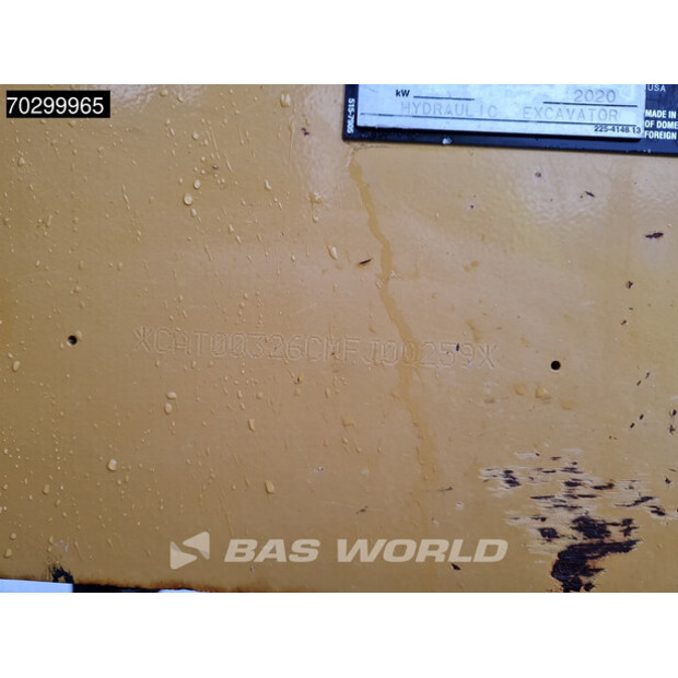 2020 Caterpillar 326-44735585