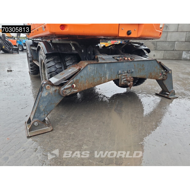 2015 Doosan DX140W-3-44735594