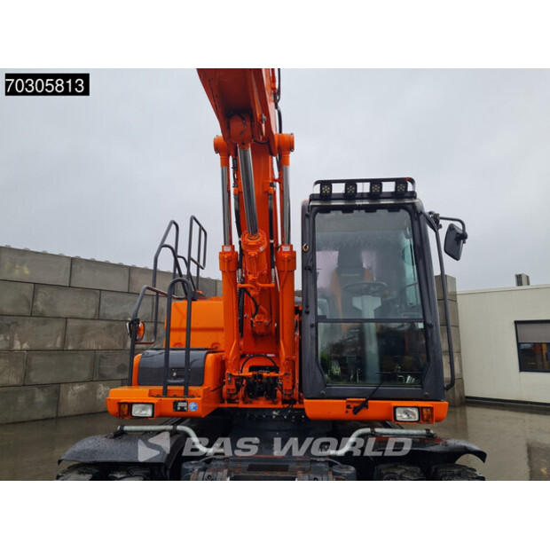 2015 Doosan DX140W-3-44735595