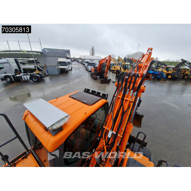 2015 Doosan DX140W-3-44735601