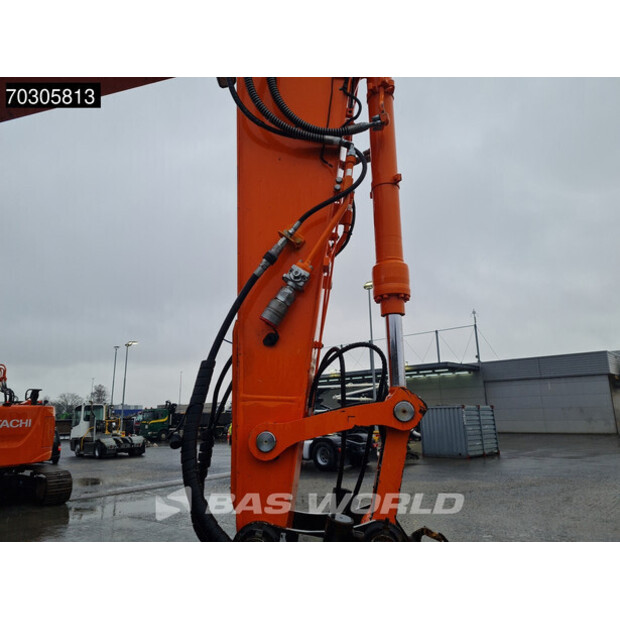2015 Doosan DX140W-3-44735602