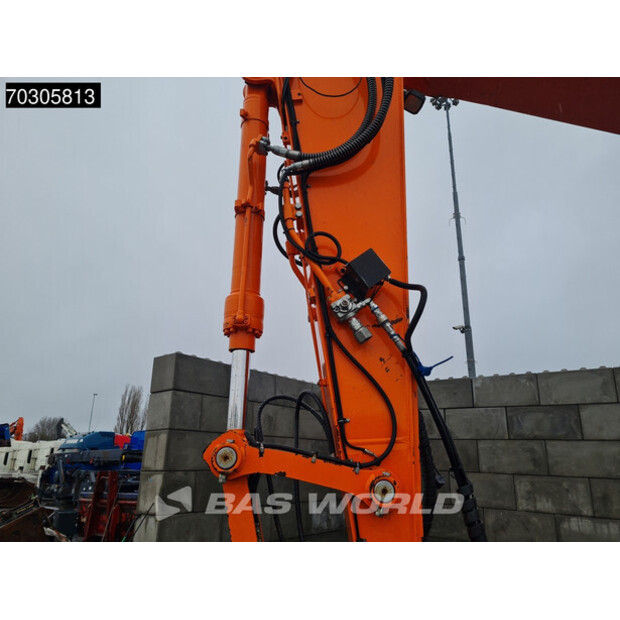 2015 Doosan DX140W-3-44735603