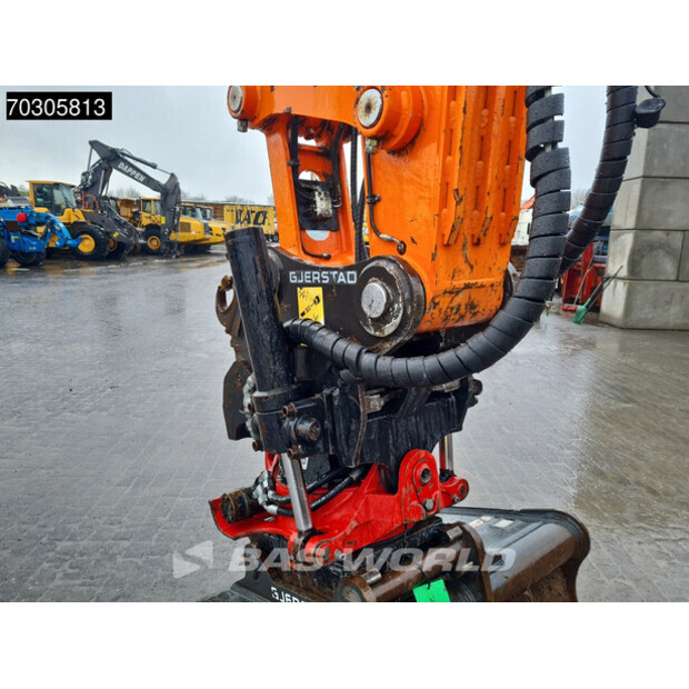 2015 Doosan DX140W-3-44735605
