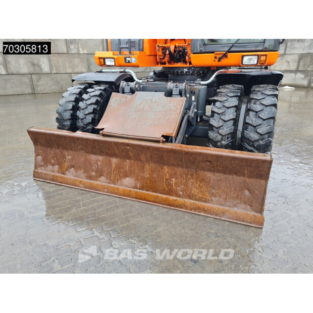 2015 Doosan DX140W-3-44735606