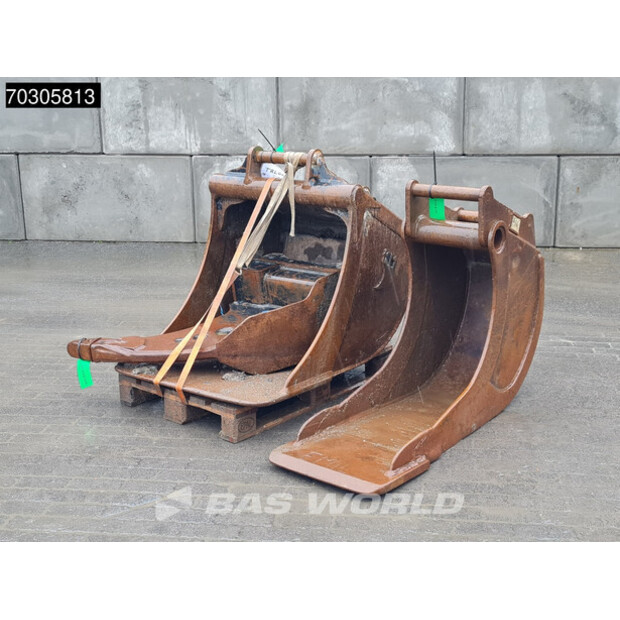 2015 Doosan DX140W-3-44735608