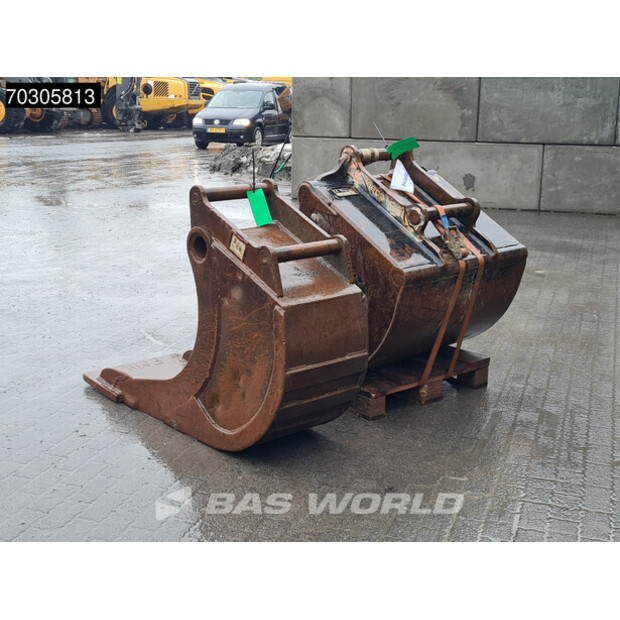 2015 Doosan DX140W-3-44735610