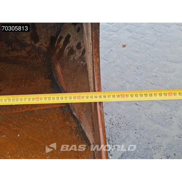 2015 Doosan DX140W-3-44735615