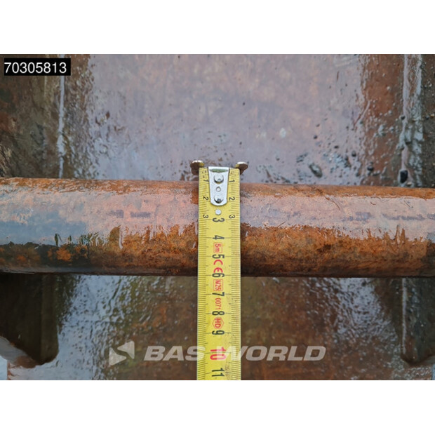 2015 Doosan DX140W-3-44735617