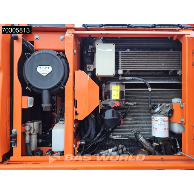 2015 Doosan DX140W-3-44735622