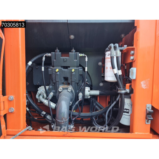 2015 Doosan DX140W-3-44735623