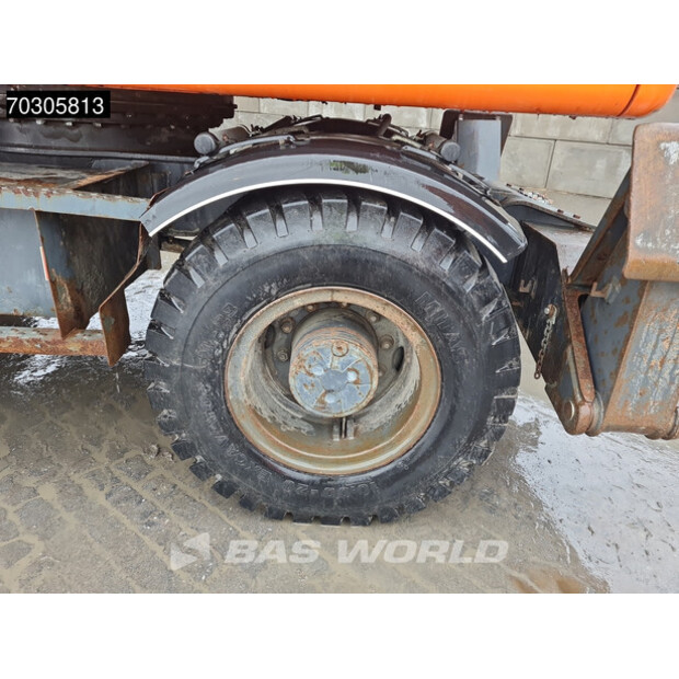 2015 Doosan DX140W-3-44735624