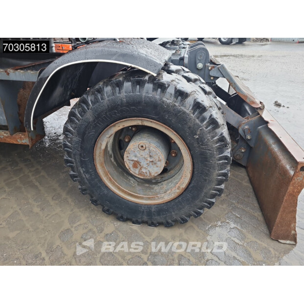 2015 Doosan DX140W-3-44735625