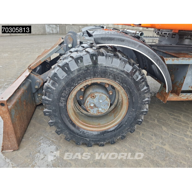 2015 Doosan DX140W-3-44735627