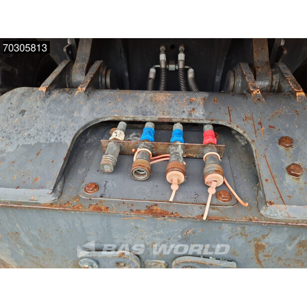 2015 Doosan DX140W-3-44735630