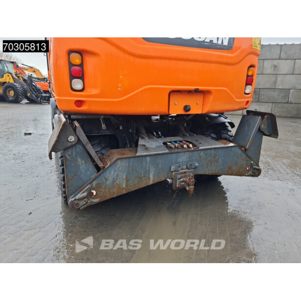 2015 Doosan DX140W-3-44735632