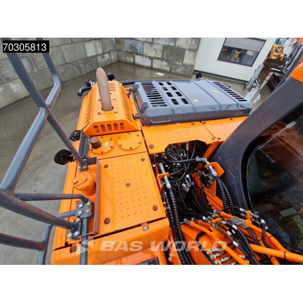 2015 Doosan DX140W-3-44735633