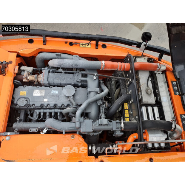 2015 Doosan DX140W-3-44735634