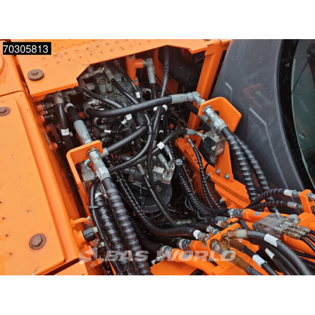 2015 Doosan DX140W-3-44735635
