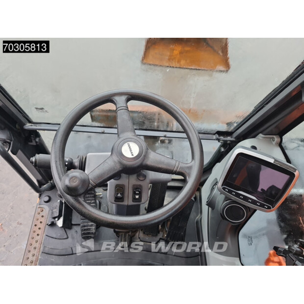 2015 Doosan DX140W-3-44735636