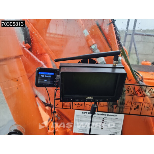 2015 Doosan DX140W-3-44735638
