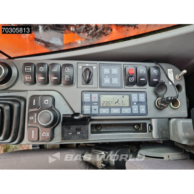 2015 Doosan DX140W-3-44735639