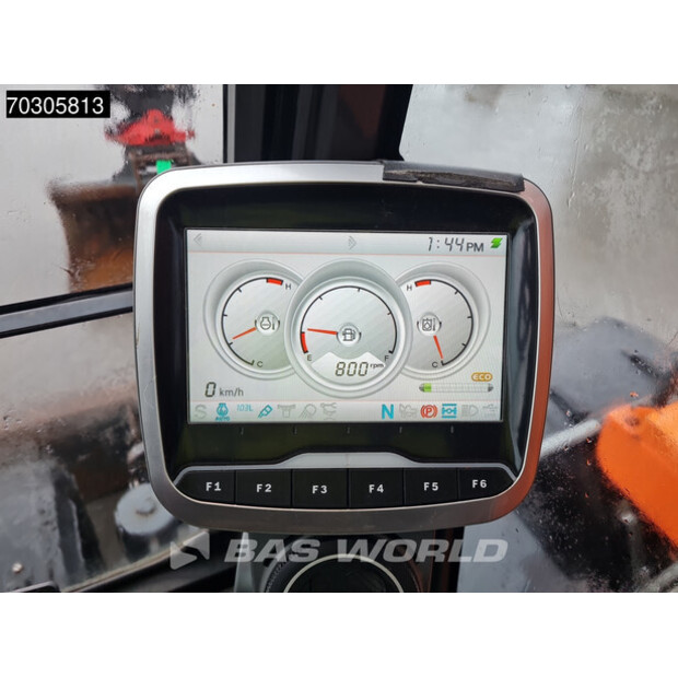 2015 Doosan DX140W-3-44735640
