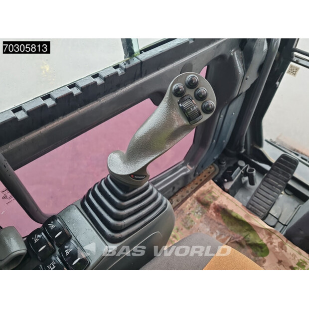 2015 Doosan DX140W-3-44735642