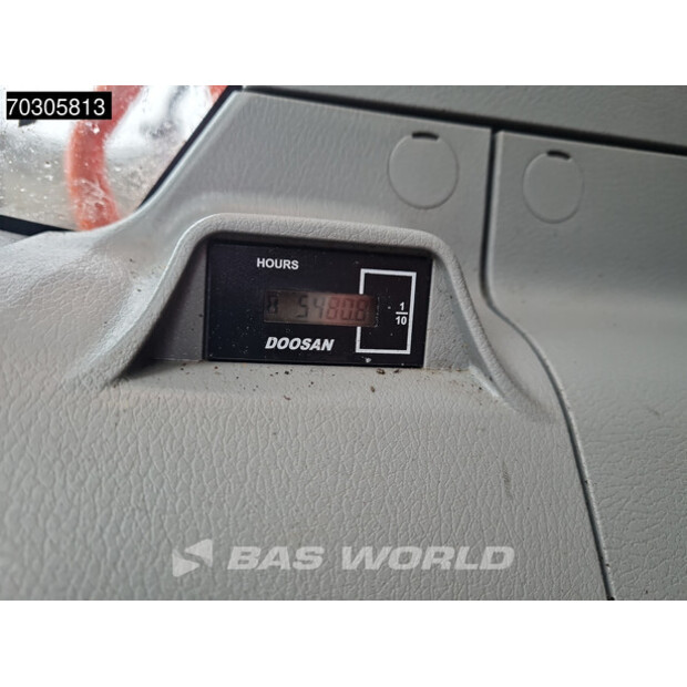 2015 Doosan DX140W-3-44735645