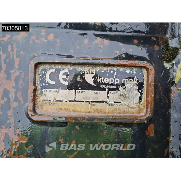 2015 Doosan DX140W-3-44735651