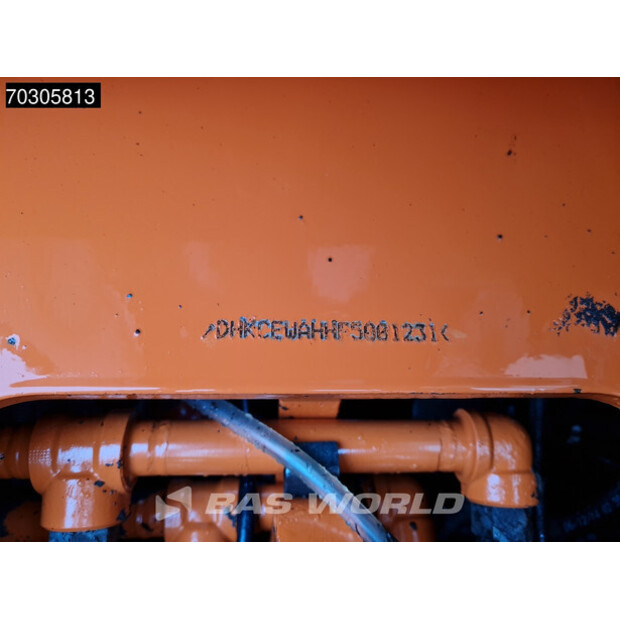 2015 Doosan DX140W-3-44735653