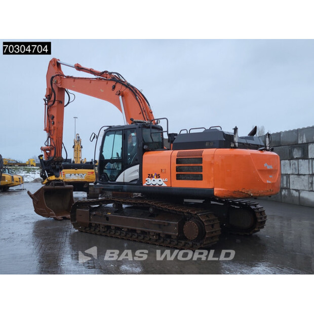 2018 Hitachi ZX300-44735657