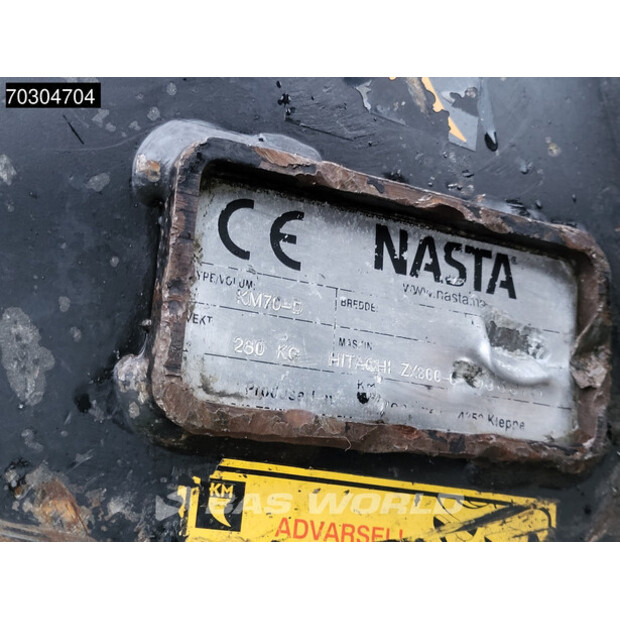 2018 Hitachi ZX300-44735710