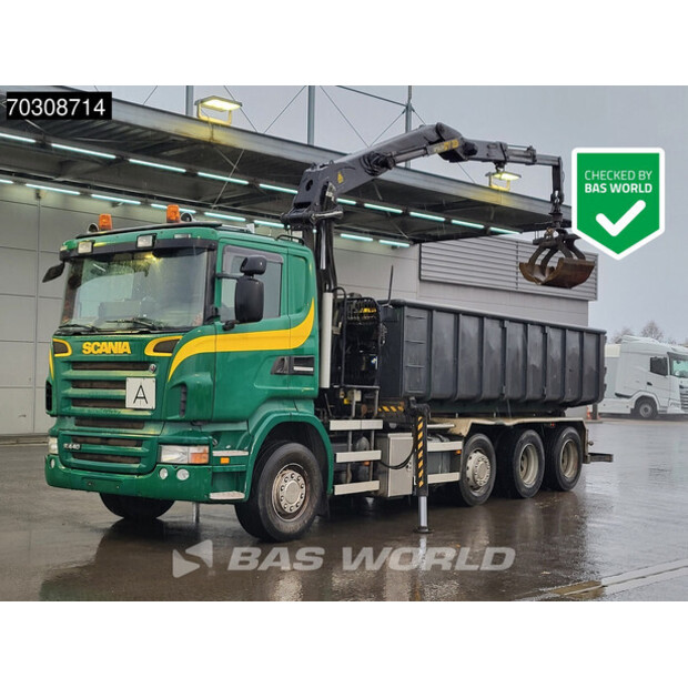 2009 سكانيا R440-44735718