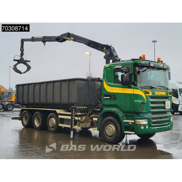 2009 سكانيا R440-44735720