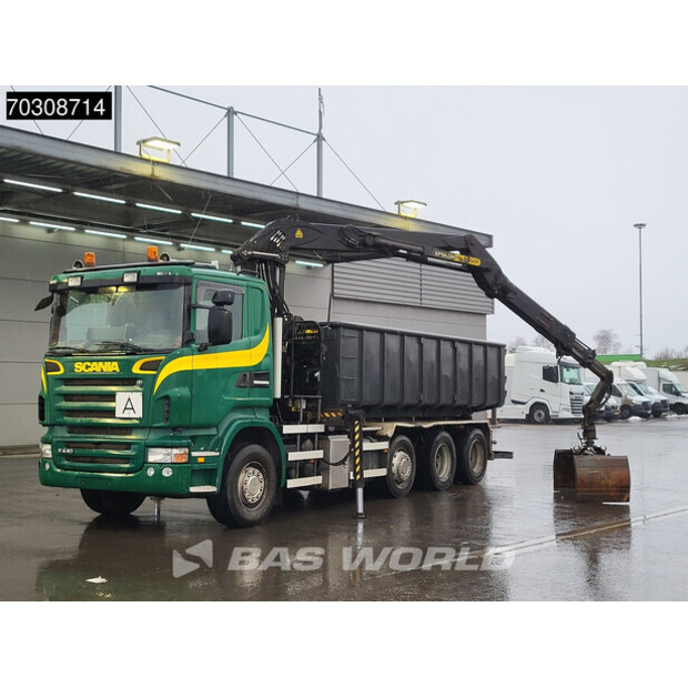 2009 سكانيا R440-44735722