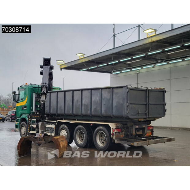 2009 سكانيا R440-44735723