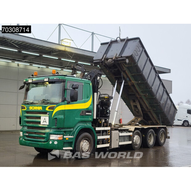 2009 سكانيا R440-44735725