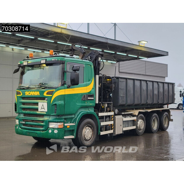 2009 سكانيا R440-44735727