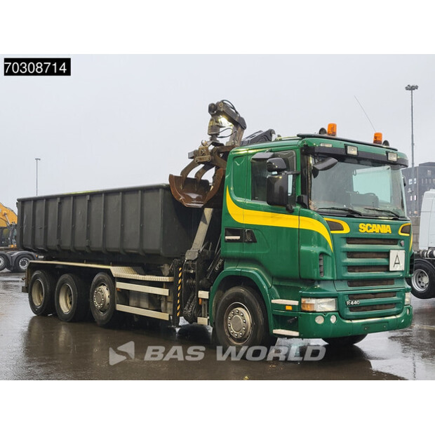 2009 سكانيا R440-44735729