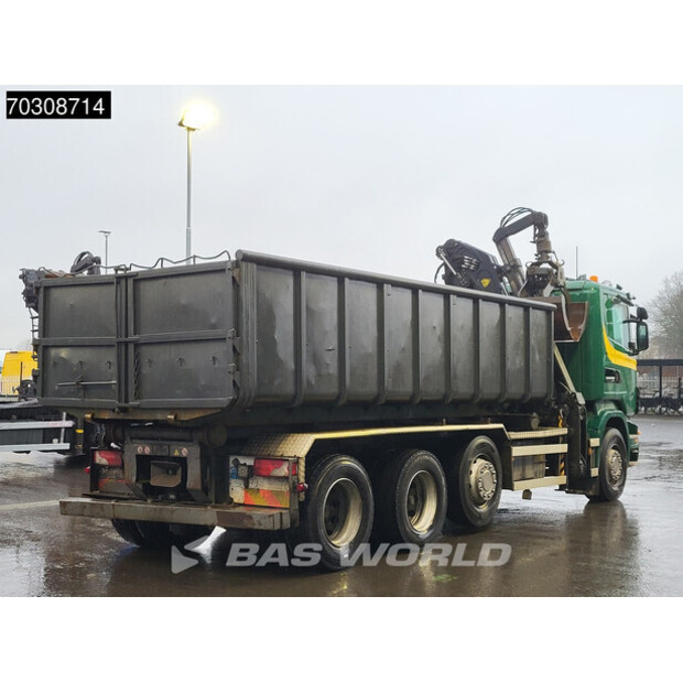 2009 سكانيا R440-44735730